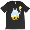 totoro sunflower T-Shirt