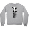 not your mom not your milk Crewneck Sweatshirt
