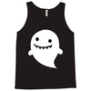 funny ghost Tank Top