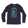 there's a smile on my face Long Sleeve Shirts