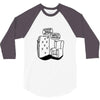 nothing mattress 3/4 Sleeve Shirt