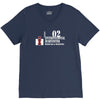case ih farm center line V-Neck Tee