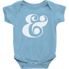 ampersand Baby Bodysuit