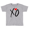 weeknd (1) Toddler T-shirt