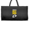 World's Best Dad Ever Weekender Totes