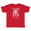 critters Toddler T-shirt