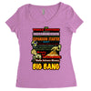 gildan  big bang theory lyrics 2, ideal gift, birthday present Women's Triblend Scoop T-shirt