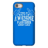 this is what an awesome plasterer looks like iPhone 8