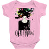 overthinking Baby Onesie
