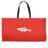 Uncle Shark Weekender Totes
