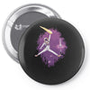 space jam jordan Pin-back button