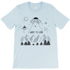 I Want To Leave T-Shirt