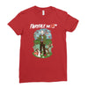 fairytale the 13th Ladies Fitted T-Shirt
