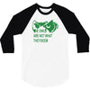 twin peaks  owls 3/4 Sleeve Shirt