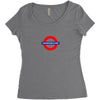fahrie77 Women's Triblend Scoop T-shirt