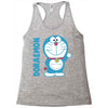 Doraemon Racerback Tank