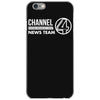 anchorman   channel 4 outside broadcast iPhone 6/6s Case