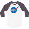super makin bacon pancakes 2 3/4 Sleeve Shirt