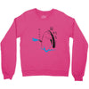 Fish Holdup Crewneck Sweatshirt