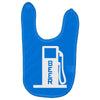 men's humor funny tee graphic Baby Bibs
