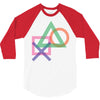 ps4 3/4 Sleeve Shirt