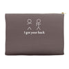 ladies i got your back Accessory Pouches
