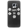 christmas gift carpe dm Samsung Galaxy S7 Edge Case