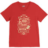 driver picks the music V-Neck Tee