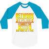 network engineer i connect the 3/4 Sleeve Shirt
