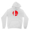 smash bros tribute unisex vinyl Youth Hoodie