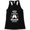 I am a Lung Cancer Survivor - What's Your Superpower? Racerback Tank