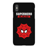 Superhero On The Way iPhoneX
