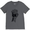 hand V-Neck Tee