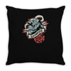 sacrifice Throw Pillow