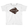 coklat adventure Toddler T-shirt