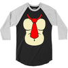 gorilla chest 3/4 Sleeve Shirt