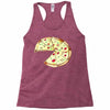 Pizza Slice Big Racerback Tank