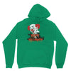 happy halloween clown Unisex Hoodie