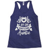 auntie Racerback Tank