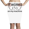 my machine Pencil Skirts