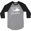 adventure before dementia 3 3/4 Sleeve Shirt