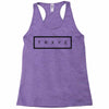 trxye Racerback Tank