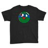 who watches the pizza Youth Tee