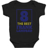 Frank Lampard The Best 8 Baby Bodysuit