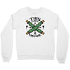 this is not a costume Crewneck Sweatshirt