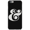 ampersand iPhone 6/6s Case