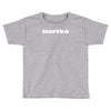 hartke new Toddler T-shirt