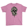 skull snake Youth Tee