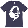 dj club,dance,music,ibiza,rave,headphones T-Shirt