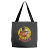 welcome to the jungle Tote Bags